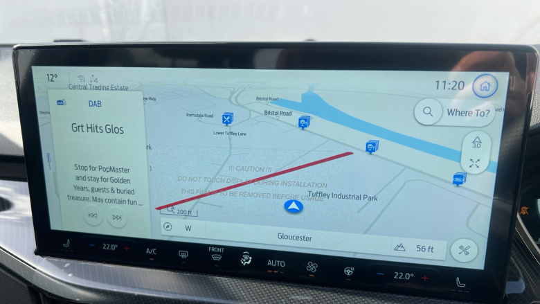 Ford Focus 1.0 EcoBoost Hybrid mHEV 155 ST-Line X Ed 5dr Auto Petrol Hatchback